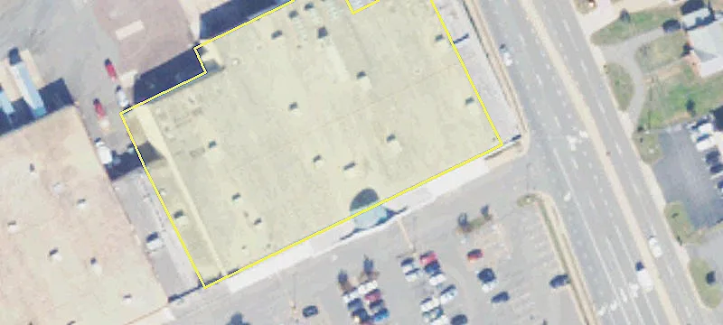 Retail Space on Plank Road