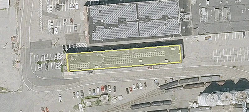 Quincy Warehouse Space Available