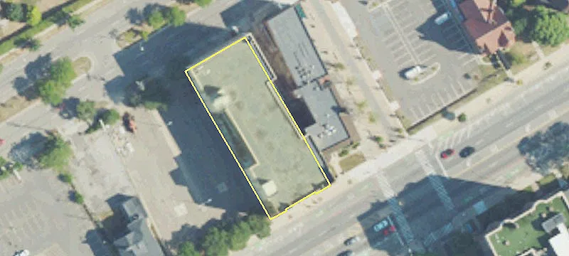 Historic Office Redevelopment Opportunity