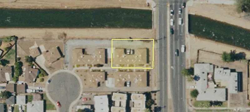 Prime Retail Space in Fresno