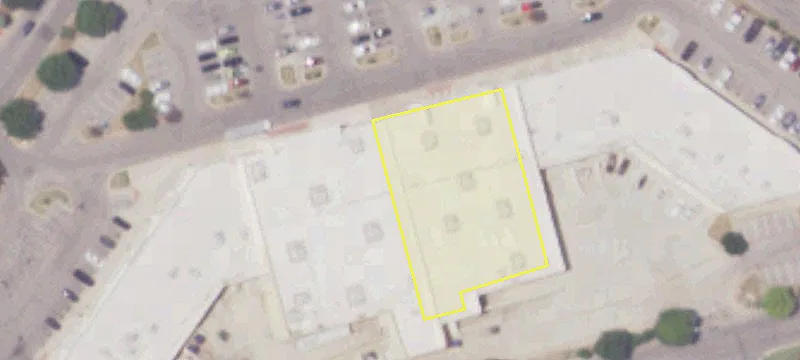 Retail Space in High-Traffic Center