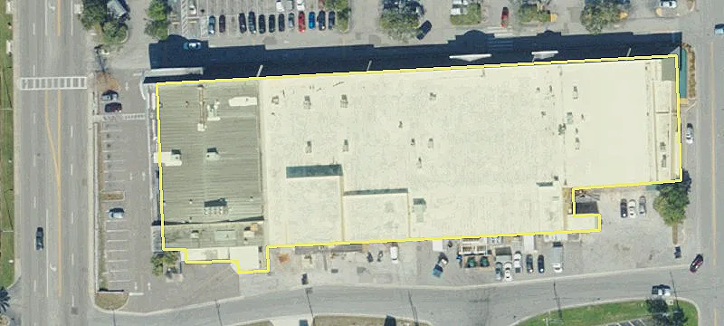 Restaurant Outparcel with Drive-Through