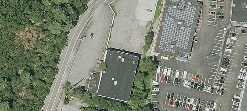 Retail Property Near Major Routes
