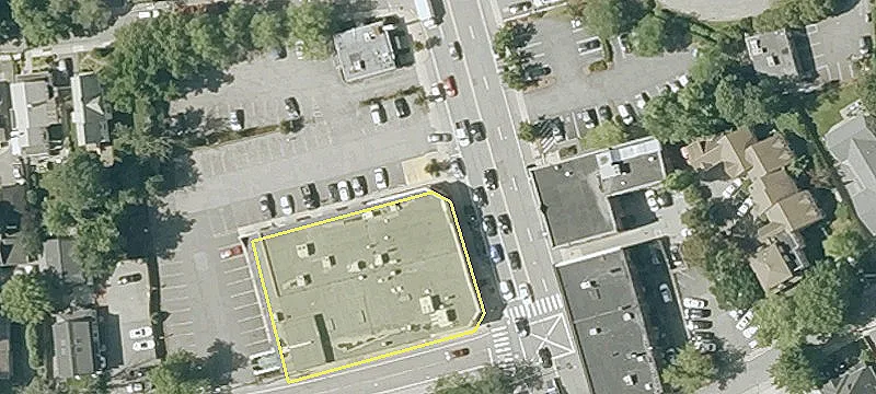 Retail Space in Newton, MA