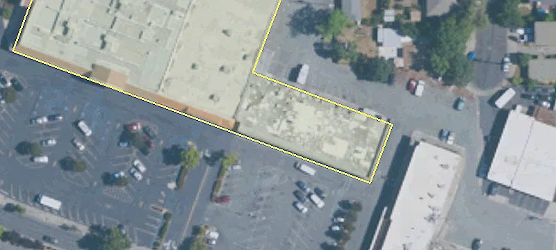 Retail Space Near Concord BART