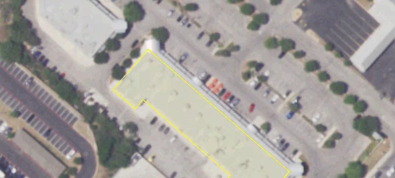 Retail Space on Huebner Road