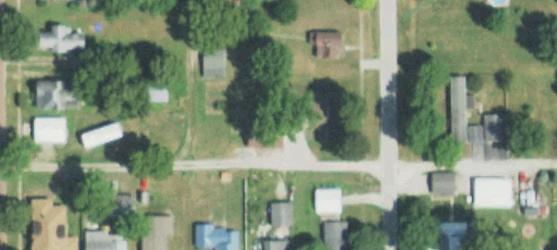 Allerton Land with Building