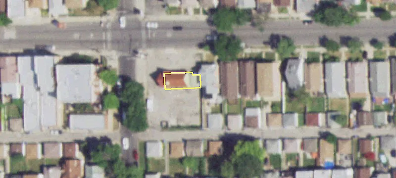 Corner Lot Development Opportunity