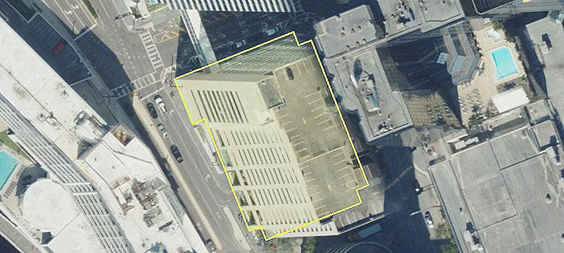 Downtown Retail Space For Lease
