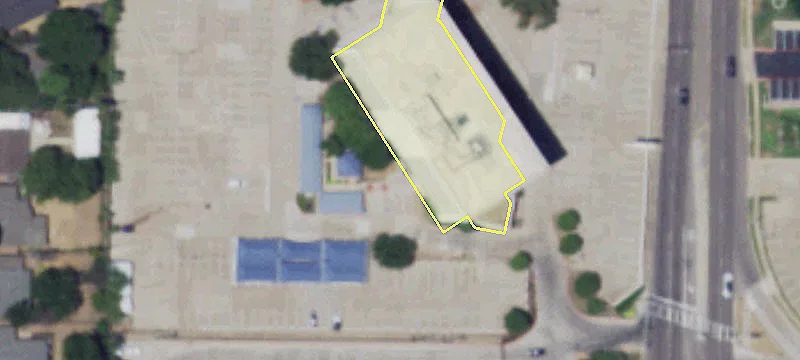 Fort Worth Office Building For Rent