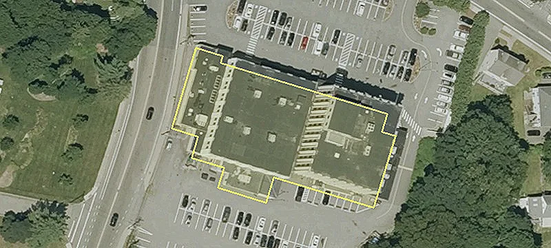 Braintree Office Space For Lease
