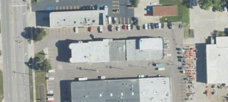 Livonia Warehouse Space Available