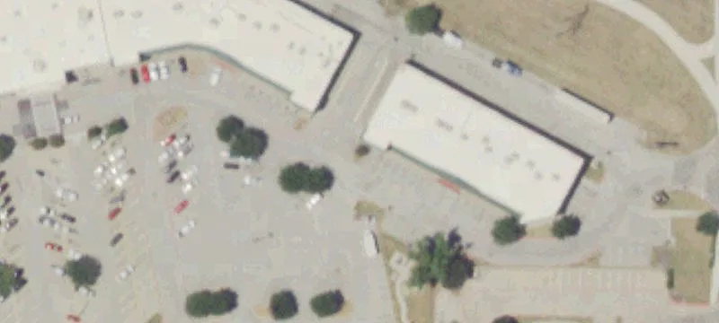 Retail Space Near Walmart Market