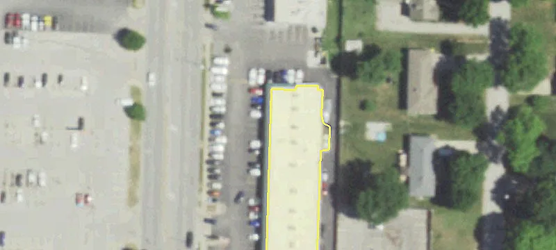 Retail Space on Noland Road