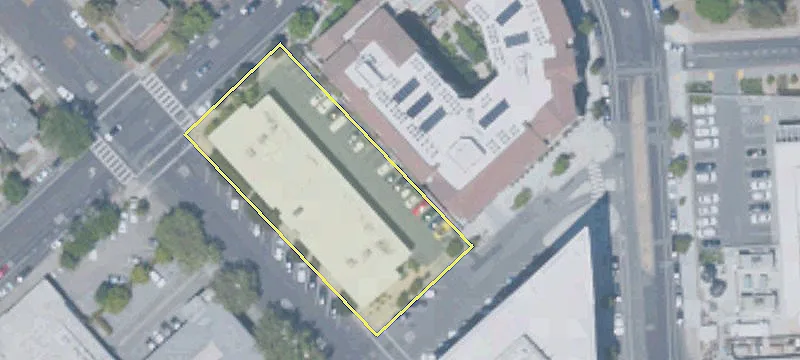 Redwood City Office Space Available