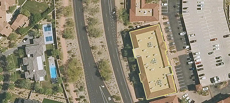 Class A Mixed-Use Development