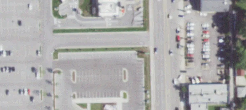 Retail Space in Evergreen Park