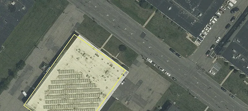 East Rutherford Warehouse and Office