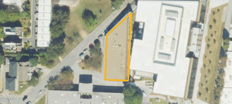 Spacious Office Floors in Atlanta