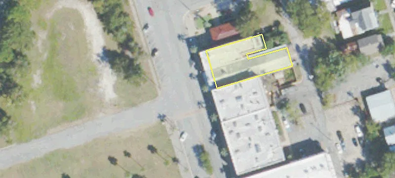 Downtown Brunswick Historic Office Space