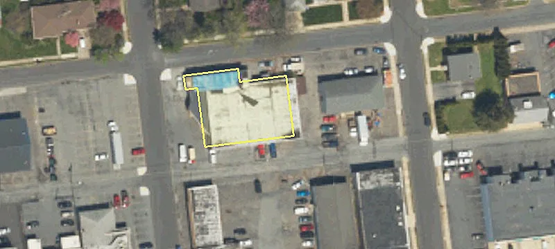 Allentown Industrial Property For Sale