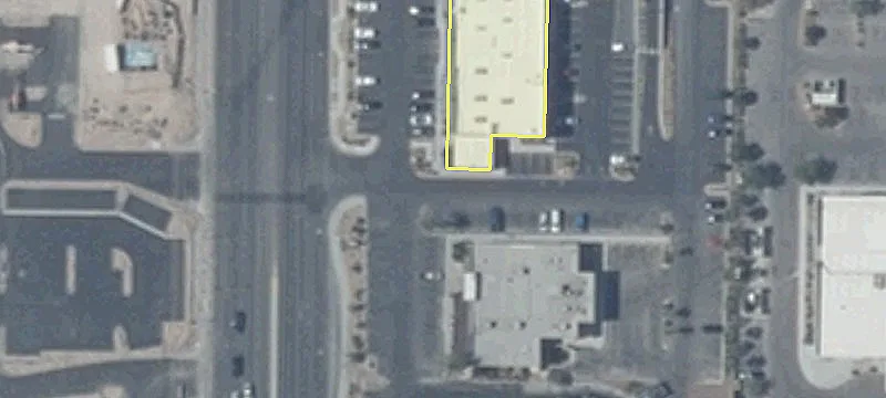 Retail Center at Durango Drive