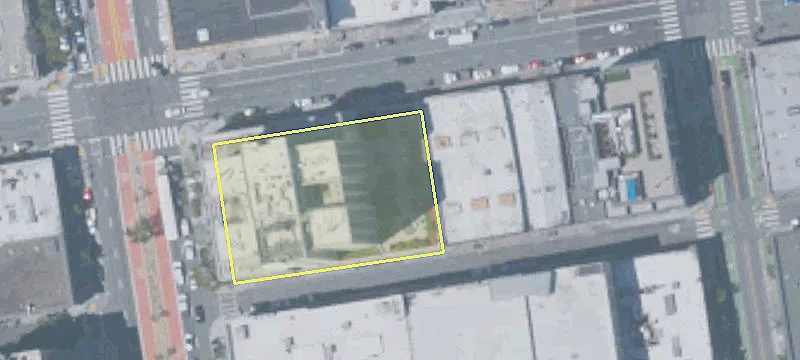 Retail Space with Reserved Parking