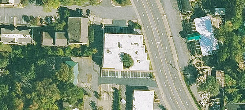 Restaurant/Retail Space on Cantrell Road