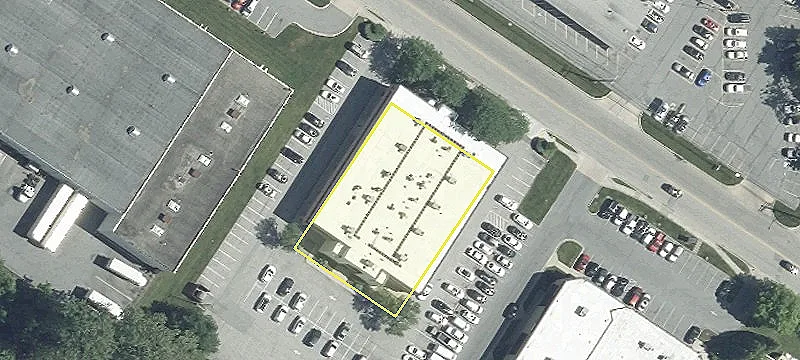 Owings Mills Second-Floor Office Space