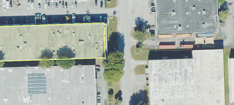 Warehouse Unit Near Palmetto