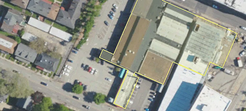 Prime Commercial Space in Pittsburgh