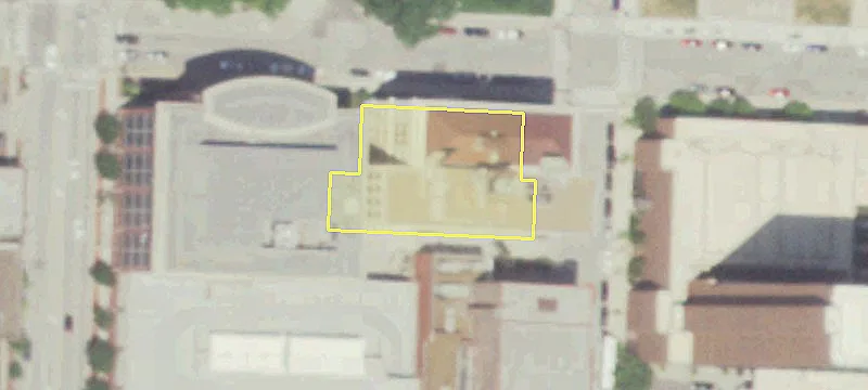 Downtown Kansas City Office Building