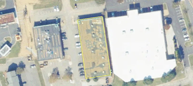 Retail Space on Midlothian Turnpike