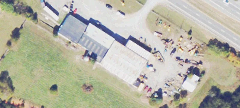 Retail Property Near High-Traffic Intersection