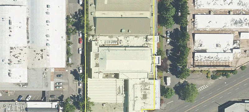 Portland Office Space Available