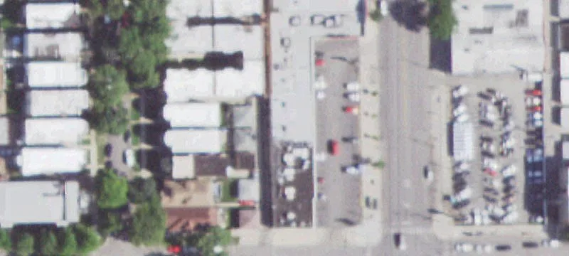 Former Walgreens Retail Building