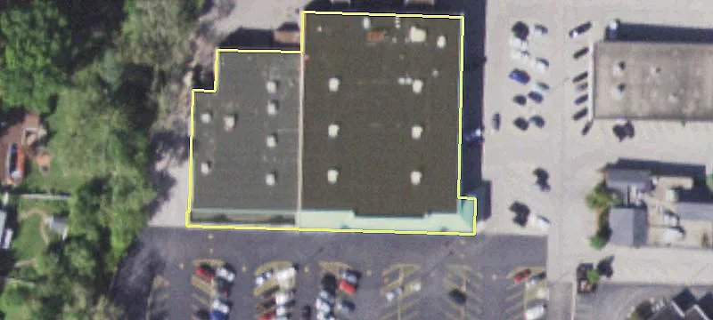 Retail Space in University Square