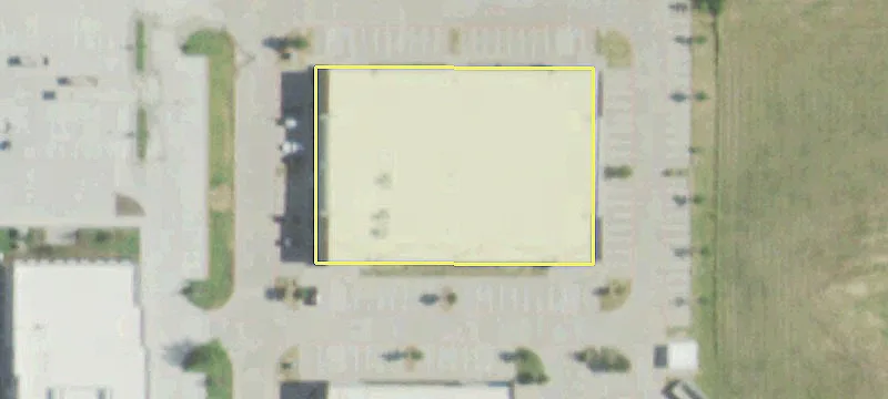 Single Story Office Building
