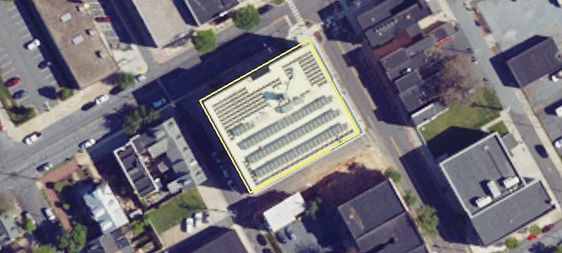 Midtown Harrisburg Office Space Available