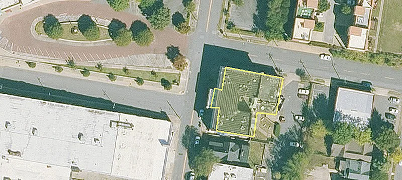 Historic Office Space Available