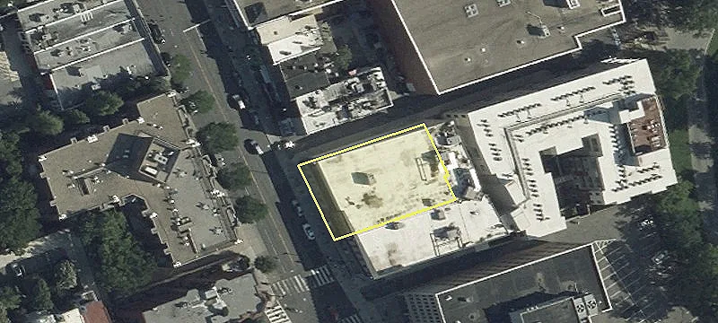 Retail Space on Wisconsin Avenue