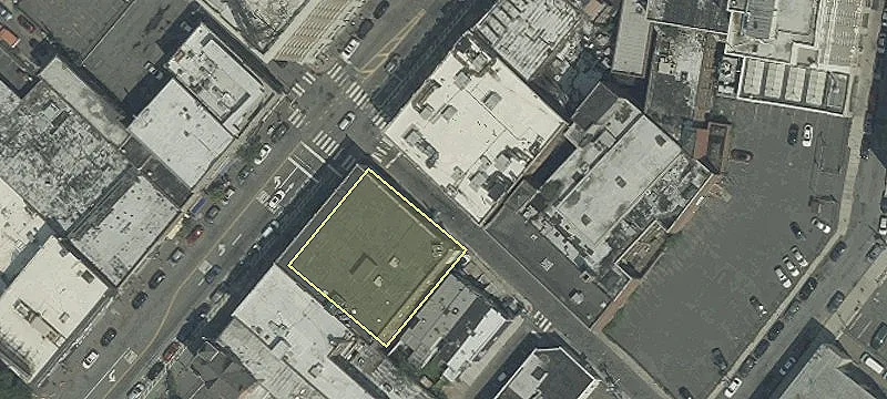Retail Space in Jersey City