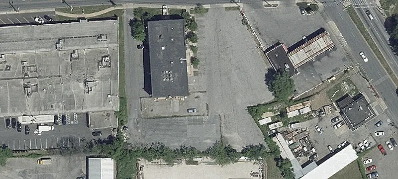 Freestanding Industrial Building in Baltimore