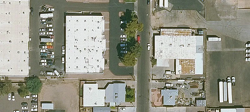 Mesa Manufacturing Building For Sale