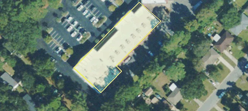 Retail Space in Kroger-Anchored Center
