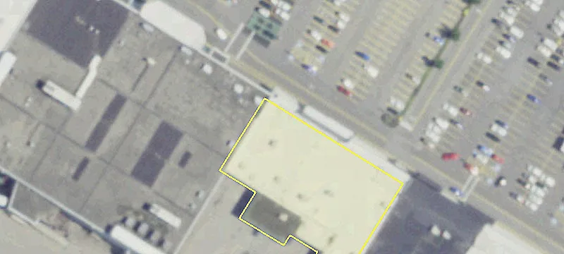 Retail Space in Panorama Plaza