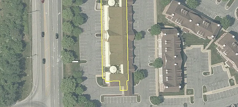 Office Space in Waverly Corporate