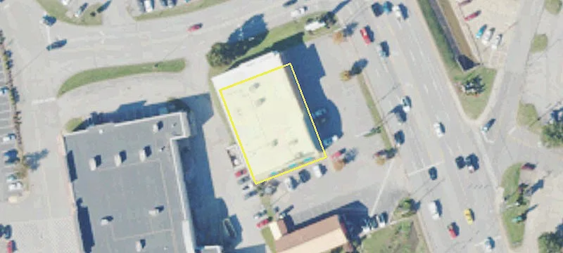 Retail Space in Grand Central Mall