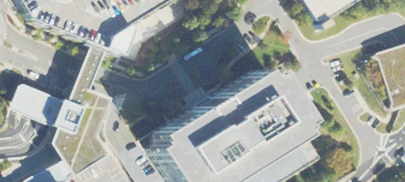 Retail Space in Office Building