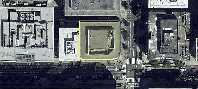 Golden Triangle Office Space